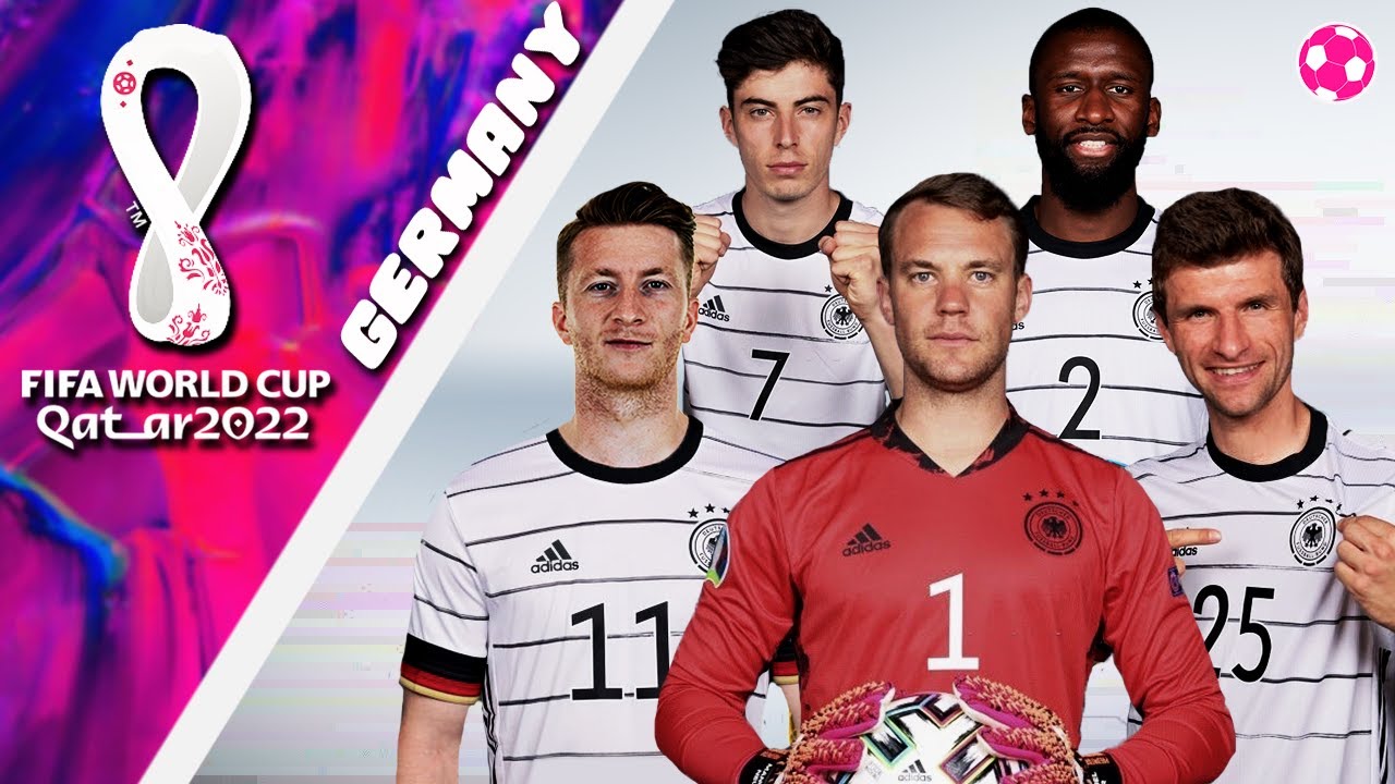 GERMANY | The perfect squad for World Cup 2022