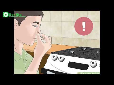 A SAFE GUIDE ON HOW TO USE OCEBIO GAS STOVES
