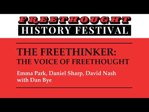 The Freethinker Panel | Freethought History Festival 2024