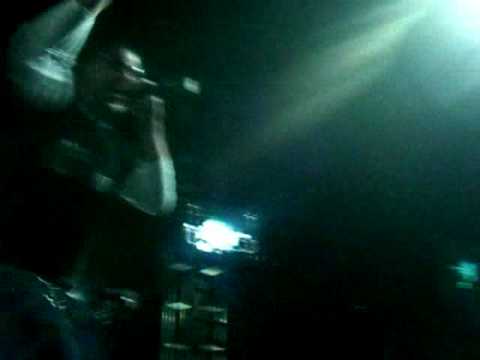 Ytterbium y Lish - Niño Pop (Live)  @  LMVA