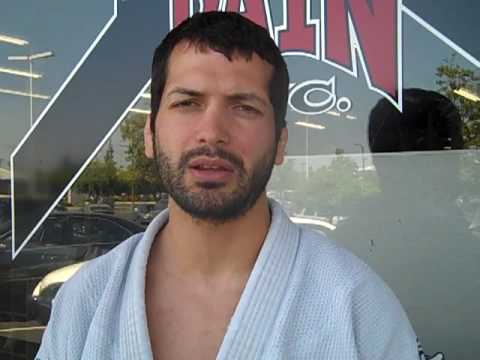 bjpenn.com gym tour episode 2 , part 3 stopping by aka with dave camarillo part 3