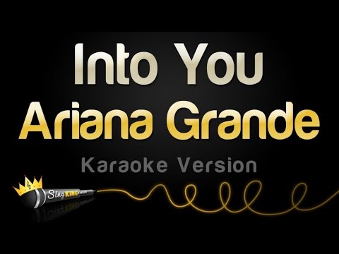 Ariana Grande - Into You (Karaoke Version)
