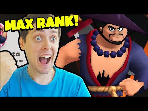 RONIN CANASTA MAX RANK UP! PTL RONIN ALL STAGE! Looney Tunes World of Mayhem