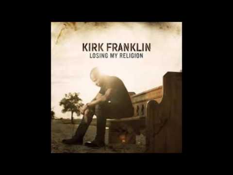 Over - Kirk Franklin - Losing My Religion (cd)