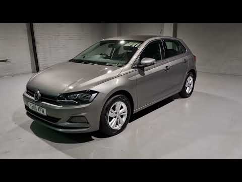 2018 VW Polo 1.0 SE full walkaround video
