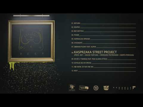 Respo x AIST - Kasprzaka Street Project [REST]