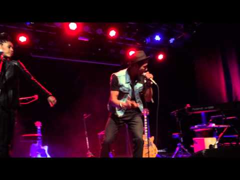 Alvaro Estrella - All In My Head (Fryshuset, Stockholm)