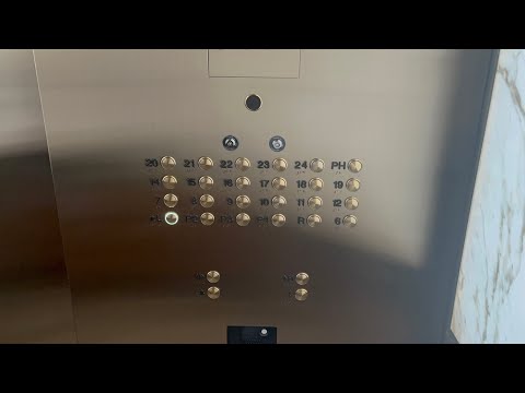 Schindler Traction Elevators | Miami Beach, FL