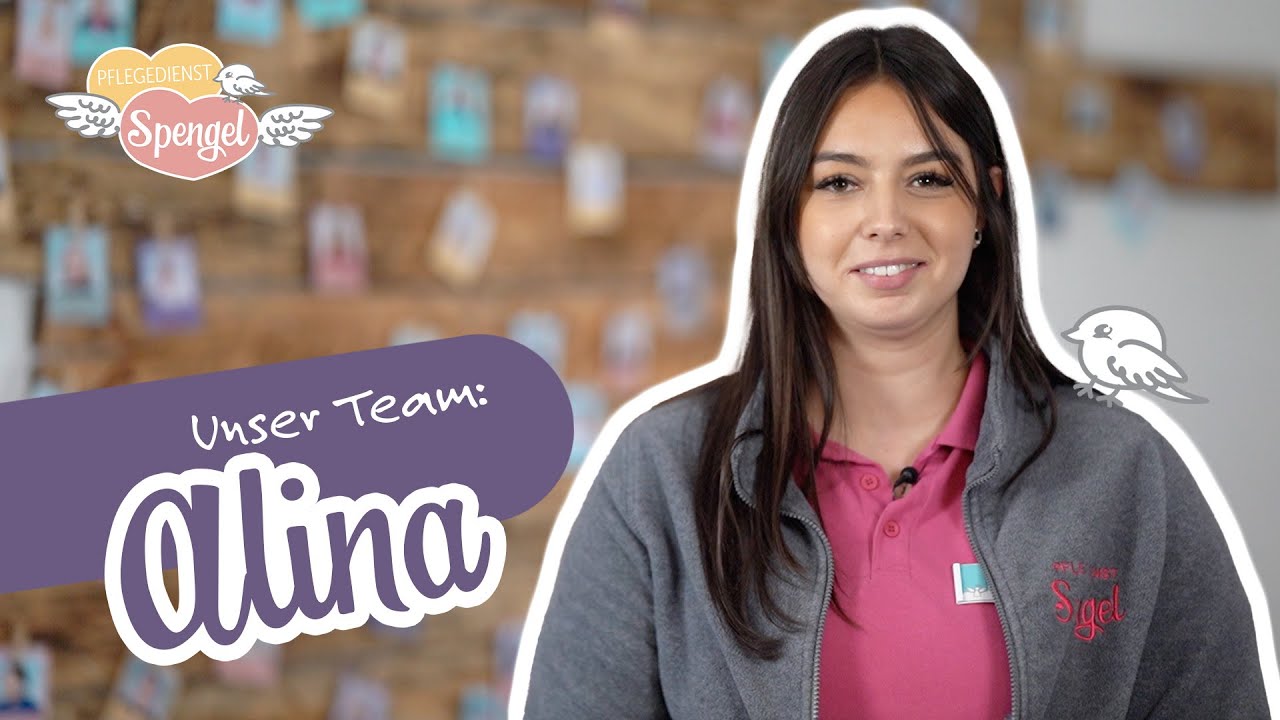 Alina im Kurzinterview