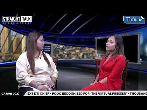 Sass Rogando Sasot | Straight Talk