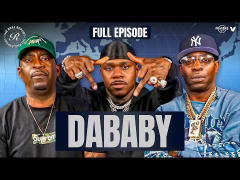 DaBaby talks 'BE MORE GRATEFUL,' NBA YoungBoy project & 50 Cent bond | Tony Yayo & Uncle Murda