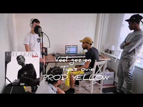 veel gezien - tyas ovie PROD. YELLOW