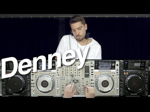 Denney - DJsounds Show 2015