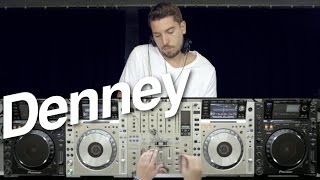 Denney - DJsounds Show 2015