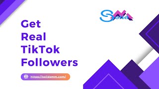 Tips To Get Real TikTok Followers In Bulk