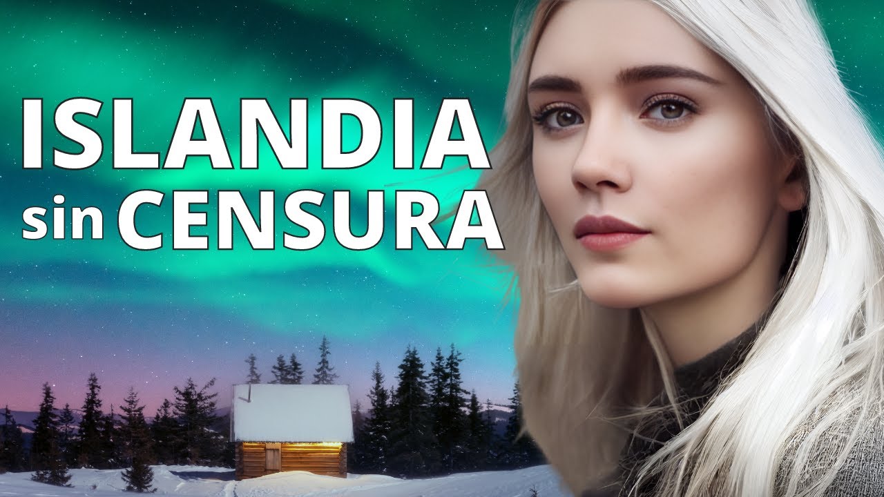 ASÍ SE VIVE EN ISLANDIA: ¿El país más extraño del mundo