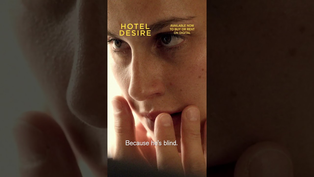 What secrets does the mysterious hotel guest hold? [Dubbed]