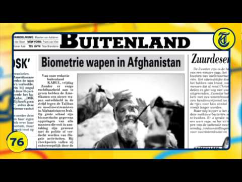Nieuwsflits 15 Juli 2011 - TV-ster ontslaat nazi-lijfwacht