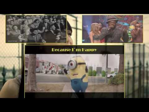 P Williams vs Champs vs S. Mendes Ft B E P -  Mas que nada..Be Happy w/ Tequilla ( GiGi Boss Vd Mx )