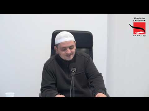 14. Të folurit pa vend | Hoxhë Irfan Jahiu