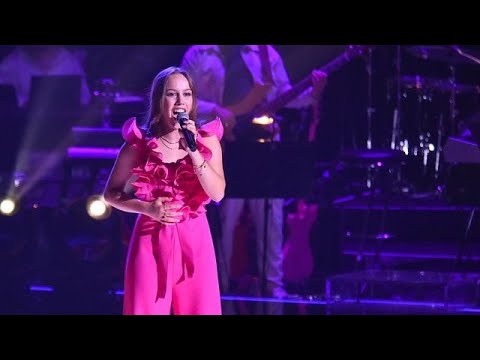 Carlotta Bach singt "You Raise Me Up" von Celtic Women