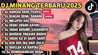 Download lagu DJ MINANG TERBARU 2025 FULL BASS - DJ ALAH HANCUA RASO PICAYO X BIAKAN DENAI SANANG VIRAL TIKTOK mp3 Download lagu DJ MINANG TERBARU 2025 FULL BASS - DJ ALAH HANCUA RASO PICAYO X BIAKAN DENAI SANANG VIRAL TIKTOK mp3