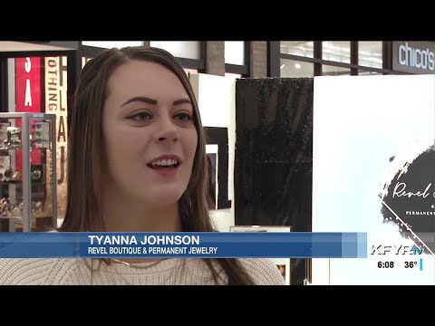 “Local Love” Valentine’s vendor show in Bismarck