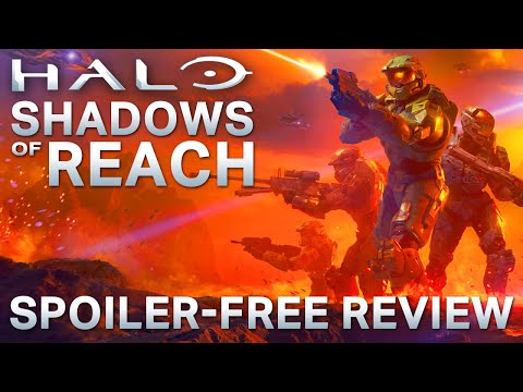Halo: Shadows of Reach – Spoiler-Free Review