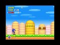 New Super Mario Bros Wii Overworld Sega Genesis Remix