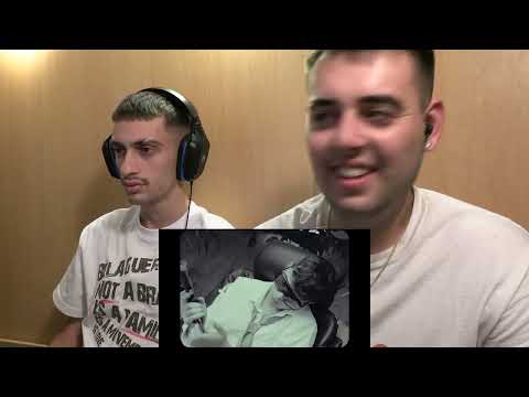 (REACCIÓN) Enry-K - Sr. Smith, Enry-K, Abhir Hathi - Magnetismo | BRIO!