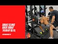 Squat Clinic part 1 | 深蹲研習班