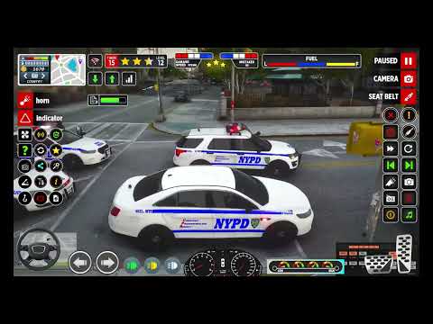 Cop Duty Police Car Simulator