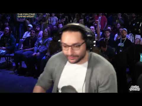 UMVC3 COMBO BREAKER 2025  Dylnyan vs Nychrisg