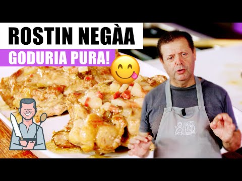 ROSTIN NEGÀA - Piatto di pura goduria!
