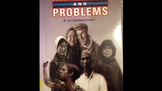Human Life and Problems   Venerable K  Sri Dhammananda 5