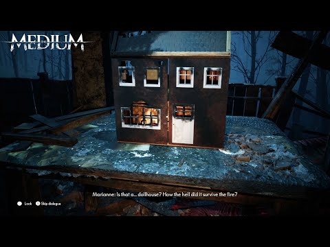 The Medium - Investigating the Red House - How to Unravel the Secrets of Thomas's Home