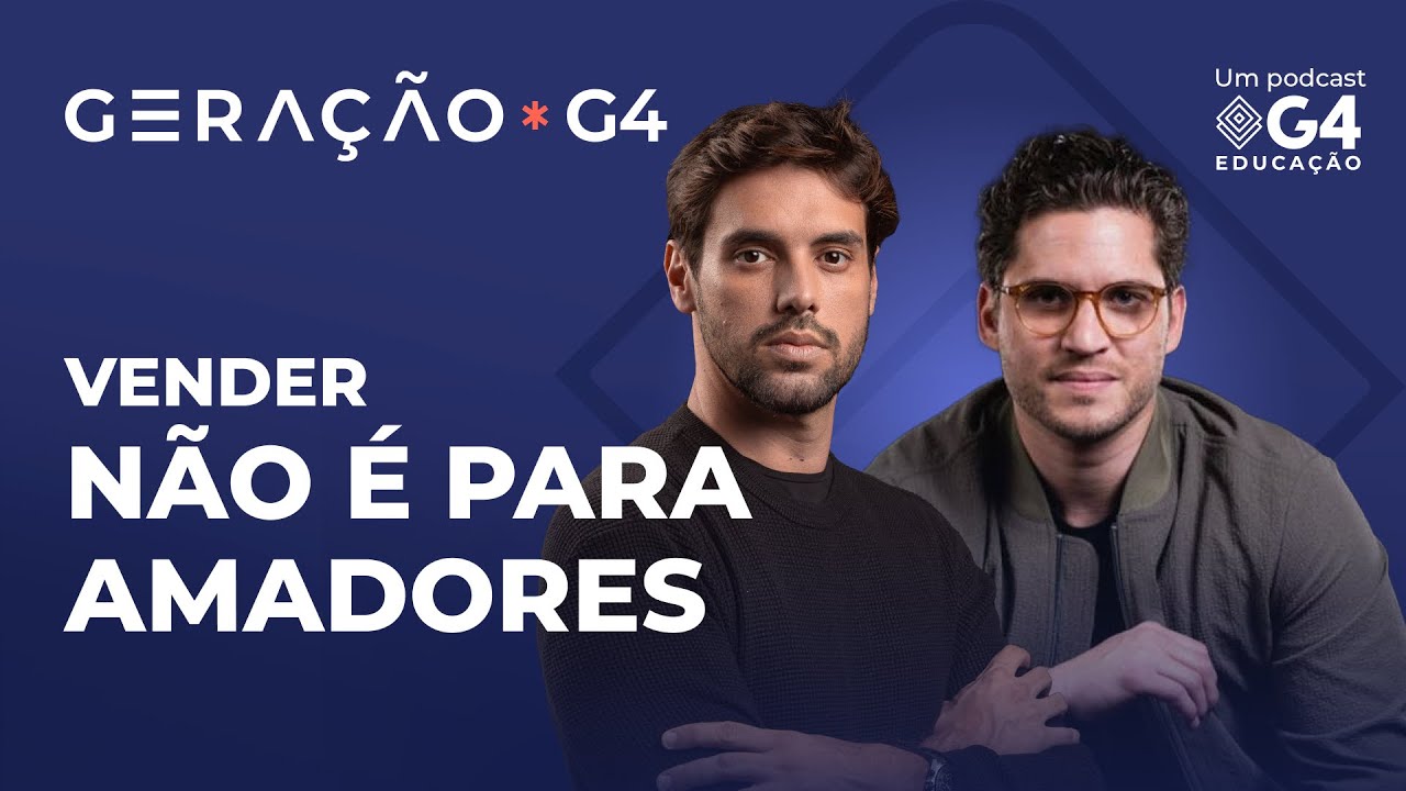 Como aprender com o mercado e evoluir os negócios - com Marcos Roberto (B.Car Veículos) | Geração G4