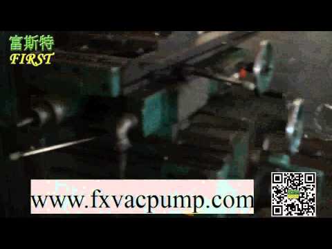 Buy Cheap Professional two stages vacuum pump cfm 10, System Manufacturer in China