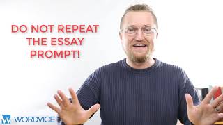 5 College Admissions Essay Mistakes to Avoid