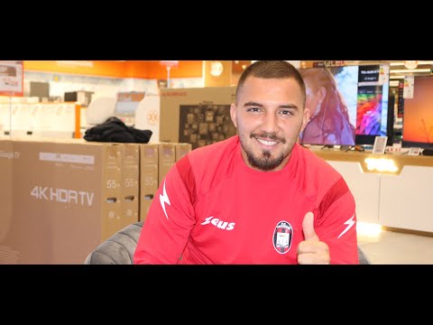 Un caffè con… Cosimo Chiricò!