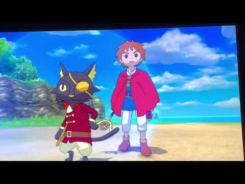 Best Farm Leveling Ni No Kuni Remastered PS4 Best Farming Spot in Ni No Kuni PS3 Playstation 3 4
