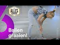 KLETSNATTE opdracht met BALLEN ? | De Alleskunner S4E8
