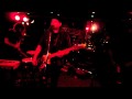 the Black Heart Procession - Heaven and Hell @ Rodeo Club, Athens, Greece, 28.05.10