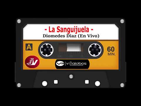 La Sanguijuela   Diomedes Díaz,   Sonido Hi Fi    En Vivo