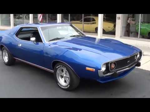 1973 AMC Javelin (CC-1007691) for sale in Clarkston, Michigan