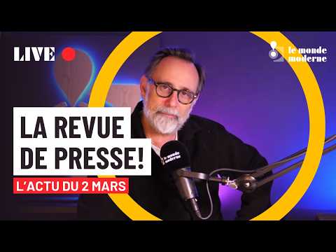 Escalade après l'attaque de l'Iran, Macron et la bombe, les influenceurs en danger !
