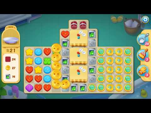 Matchington Mansion Level 2072