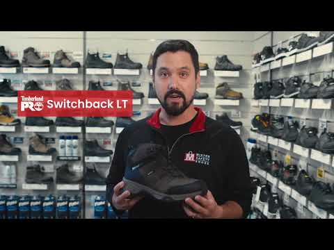 Product Review: Timberland PRO Switchback LT Work Boots