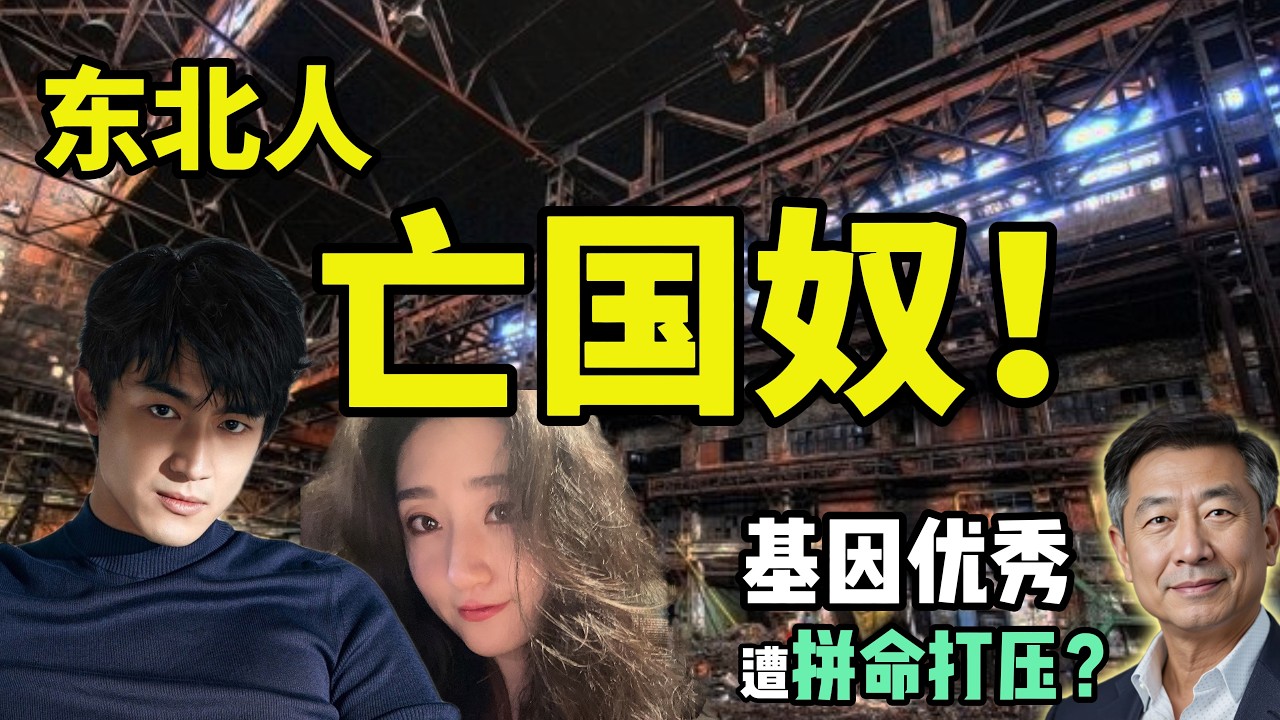 老王：东北致贫的“残酷逻辑”！拆解中共针对东三省的拼命压制 #中国 #政治 #经济  #揭秘