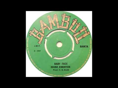 Sound Dimension - Baby Face
